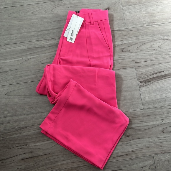 ZARA BNWT FULL LENGTH PANTS • XS - Picture 11 of 11